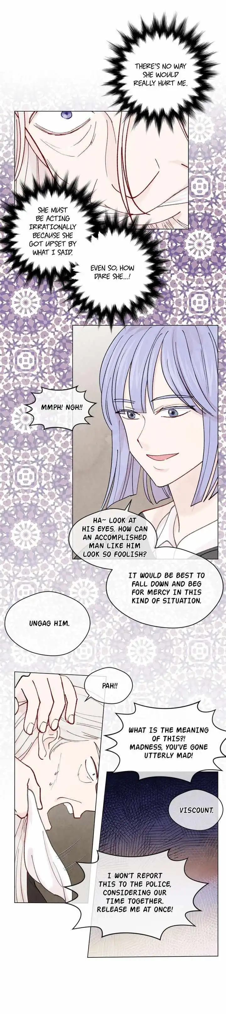 Iris – Lady With A Smartphone [ALL CHAPTERS] Chapter 48